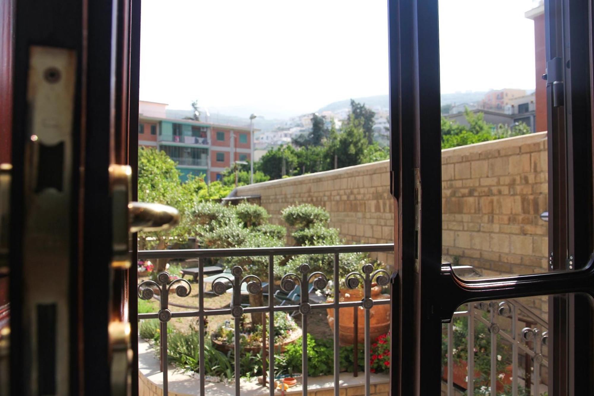 Villa Agostino Luxury B&B Vico Equense Exterior foto