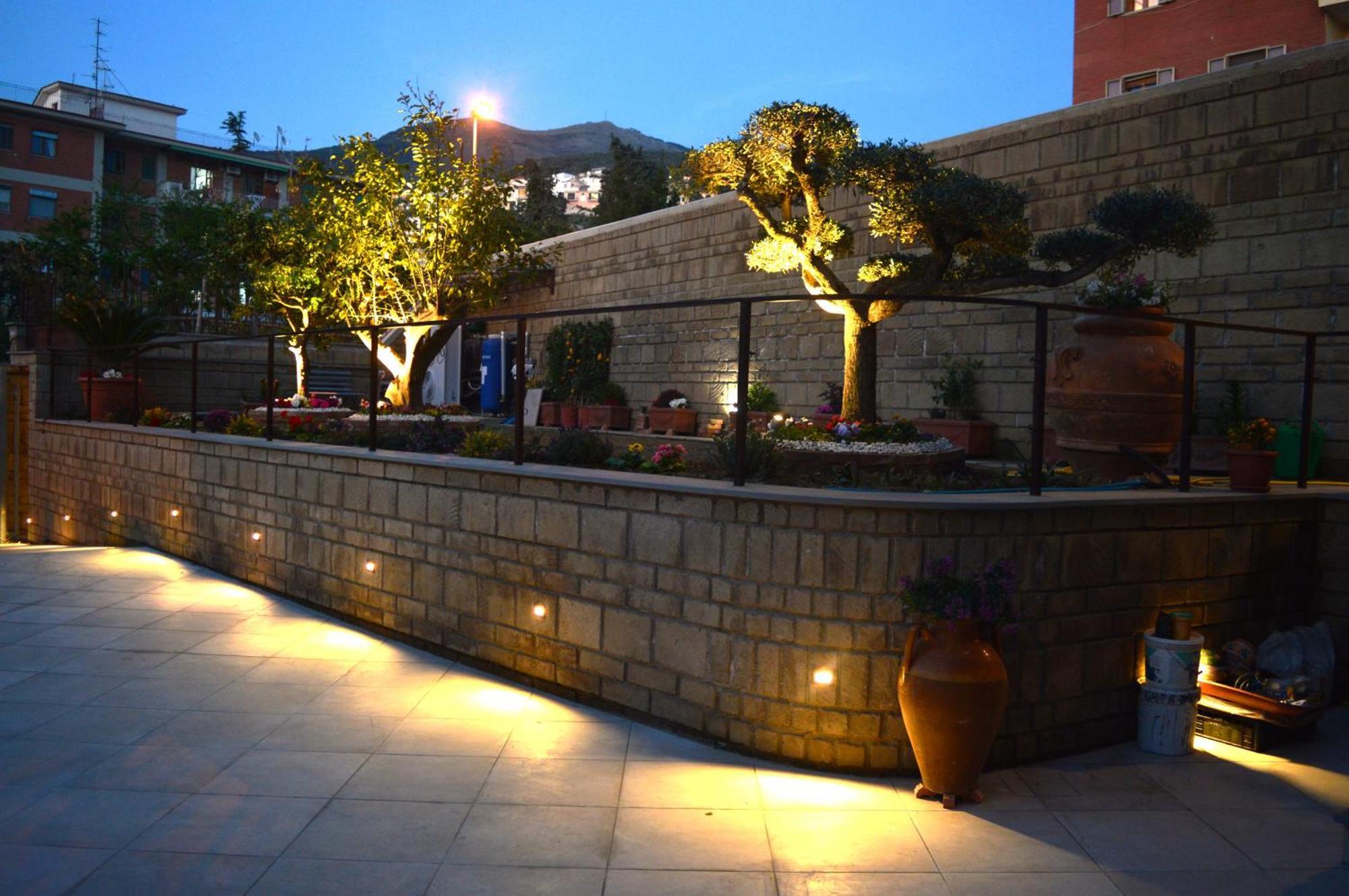 Villa Agostino Luxury B&B Vico Equense Exterior foto