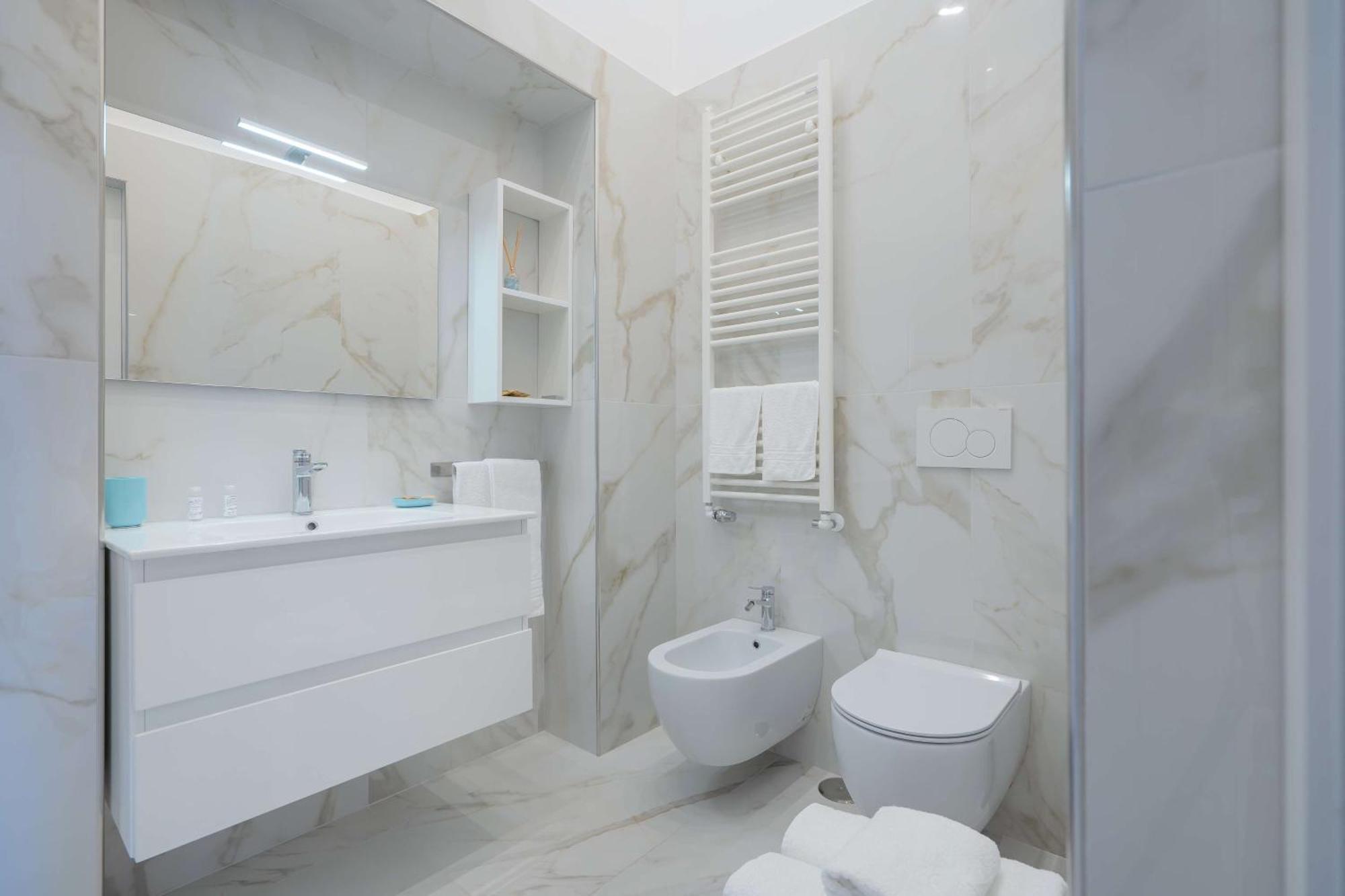 Villa Agostino Luxury B&B Vico Equense Zimmer foto