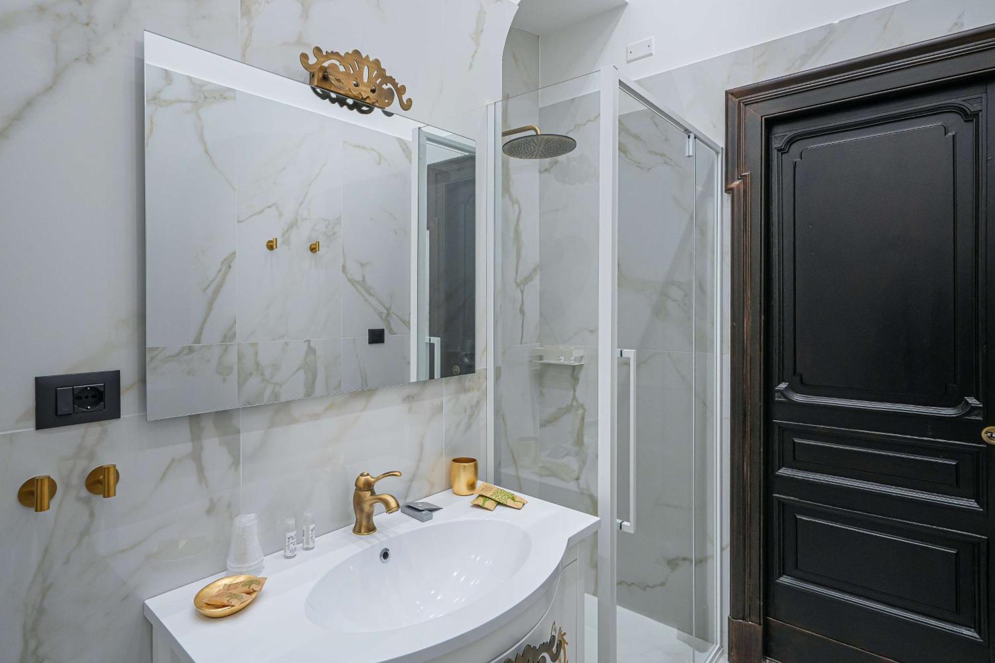 Villa Agostino Luxury B&B Vico Equense Zimmer foto