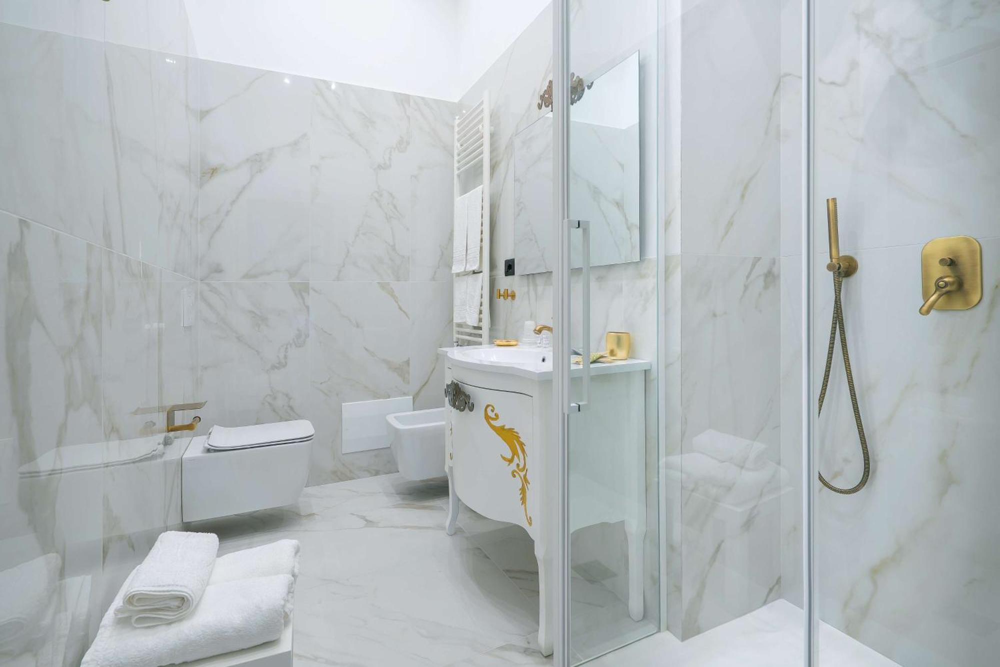 Villa Agostino Luxury B&B Vico Equense Zimmer foto